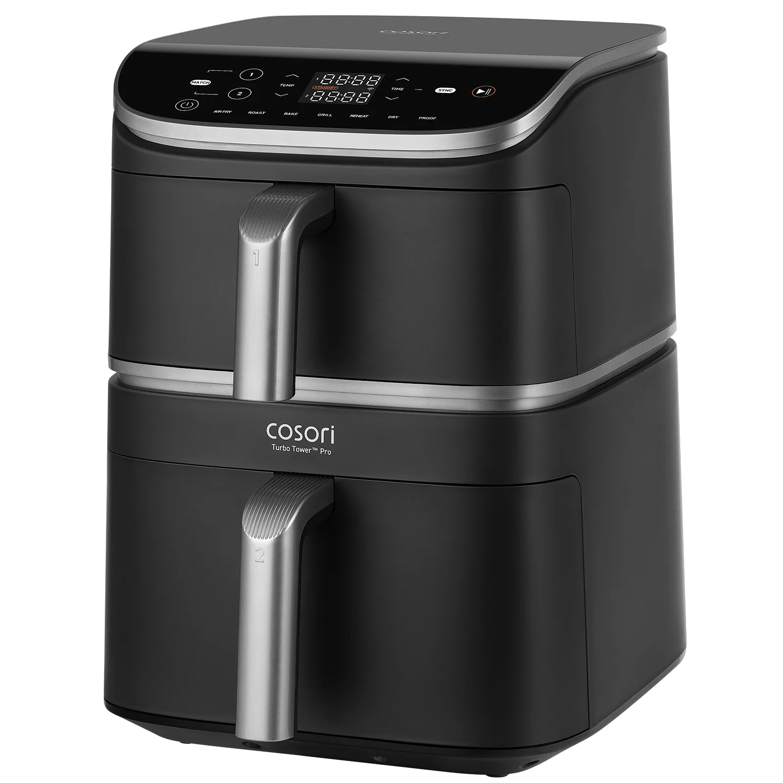 Аэрогриль Cosori Turbo Tower Pro 10,8 л