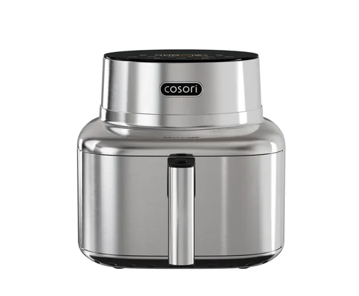 Аэрогриль Cosori Iconic CAF-SE601S, 6,2 л, нержавеющая сталь
