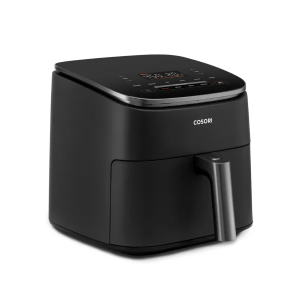 Аэрогриль Cosori TurboBlaze 6,0 л, вид сбоку