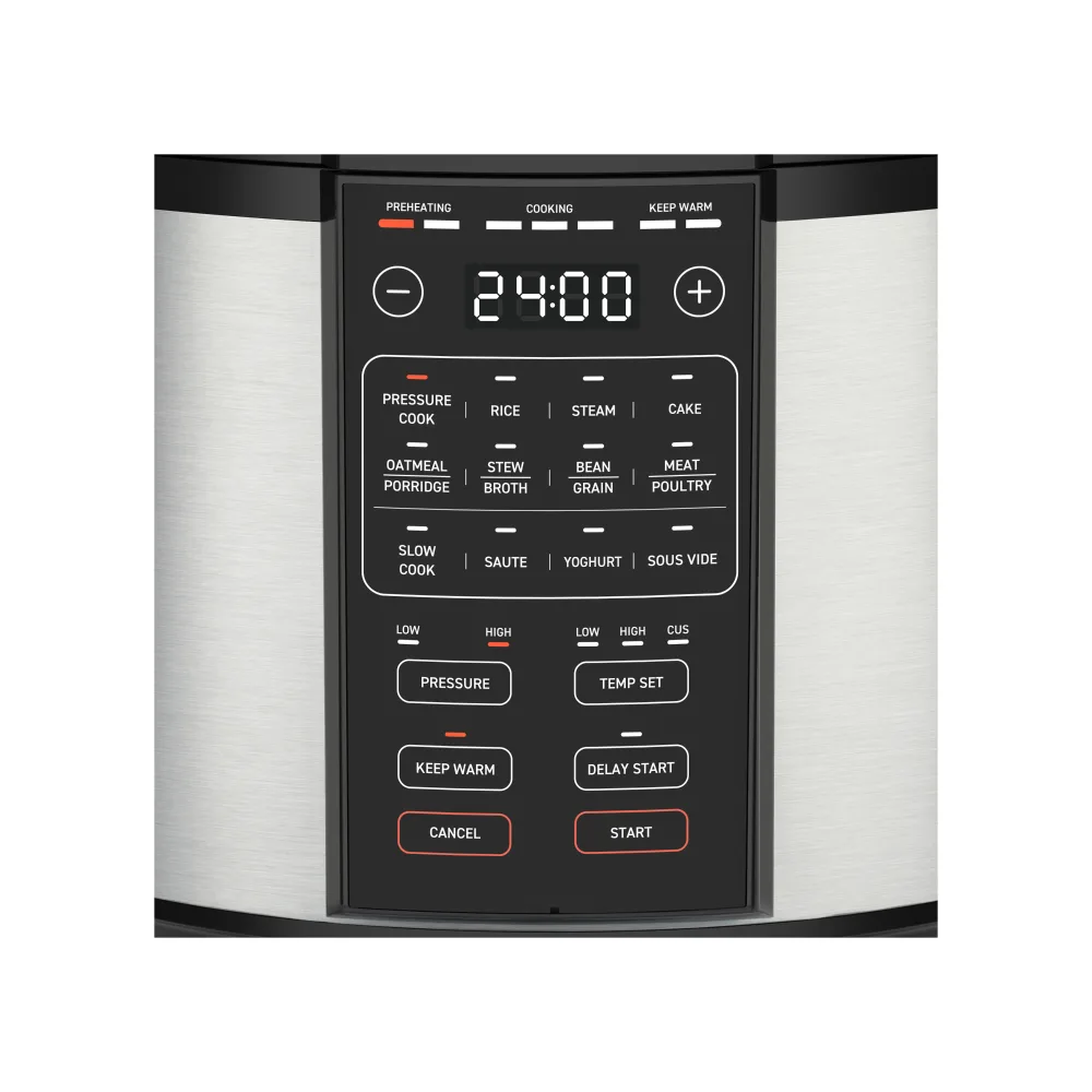 Мультишеф Cosori Pressure Cooker CMC-CO601 5,7л — фото 7