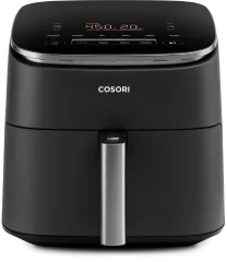 Аэрогриль Cosori TurboBlaze CAF-DC601, 6,0 л, чёрный