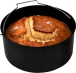 Форма для выпечки с пирогом