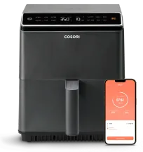 Cosori Smart Air Fryer Dual Blaze&reg;