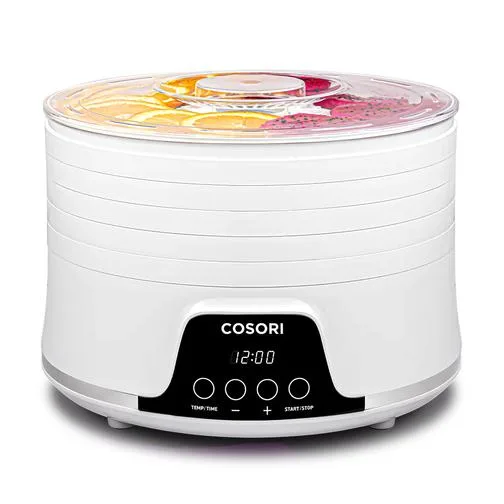 Дегидратор Cosori Pioneer 5-Tray CFD-N051-W, белый