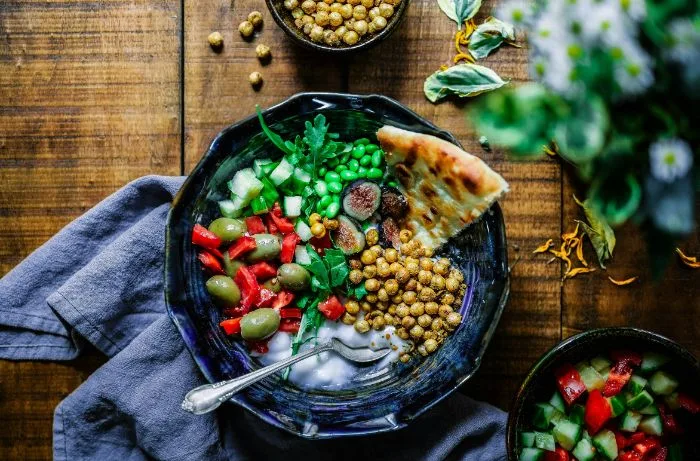 Рецепты веганской кухни для аэрогриля