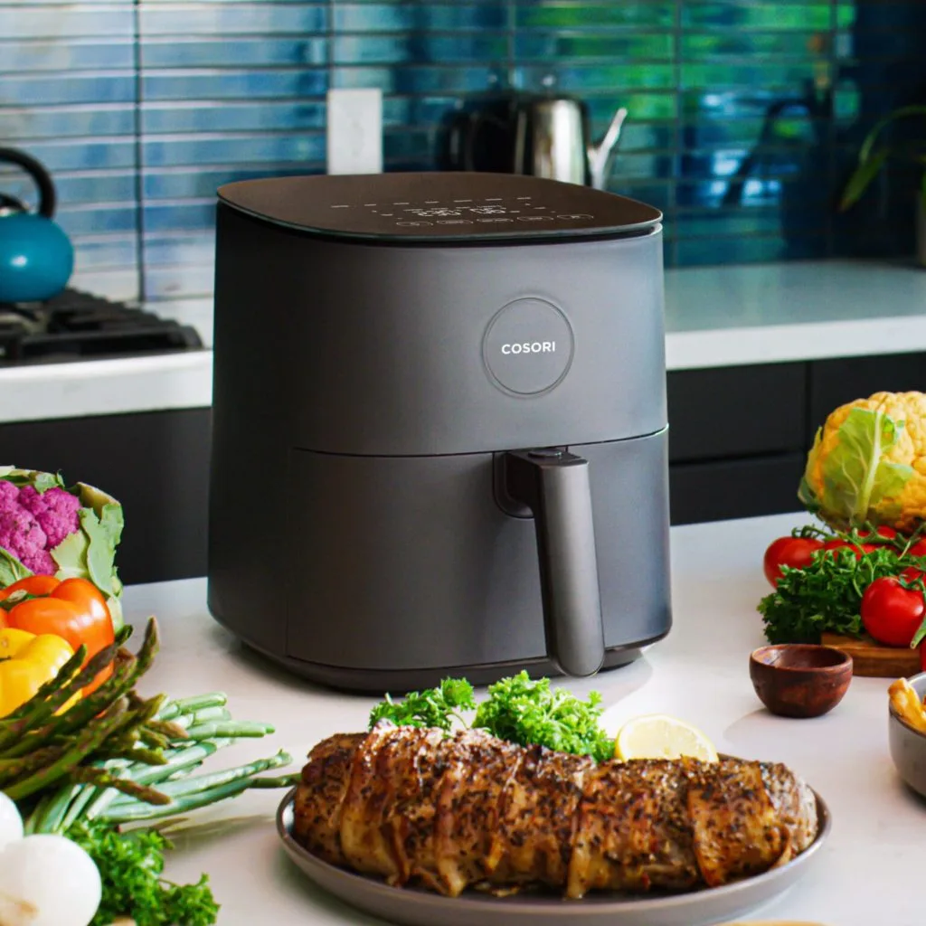 Моя история c Cosori Pro LE CAF-L501 на 4,7 л