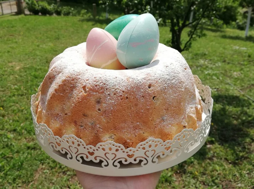 Творожная пасха