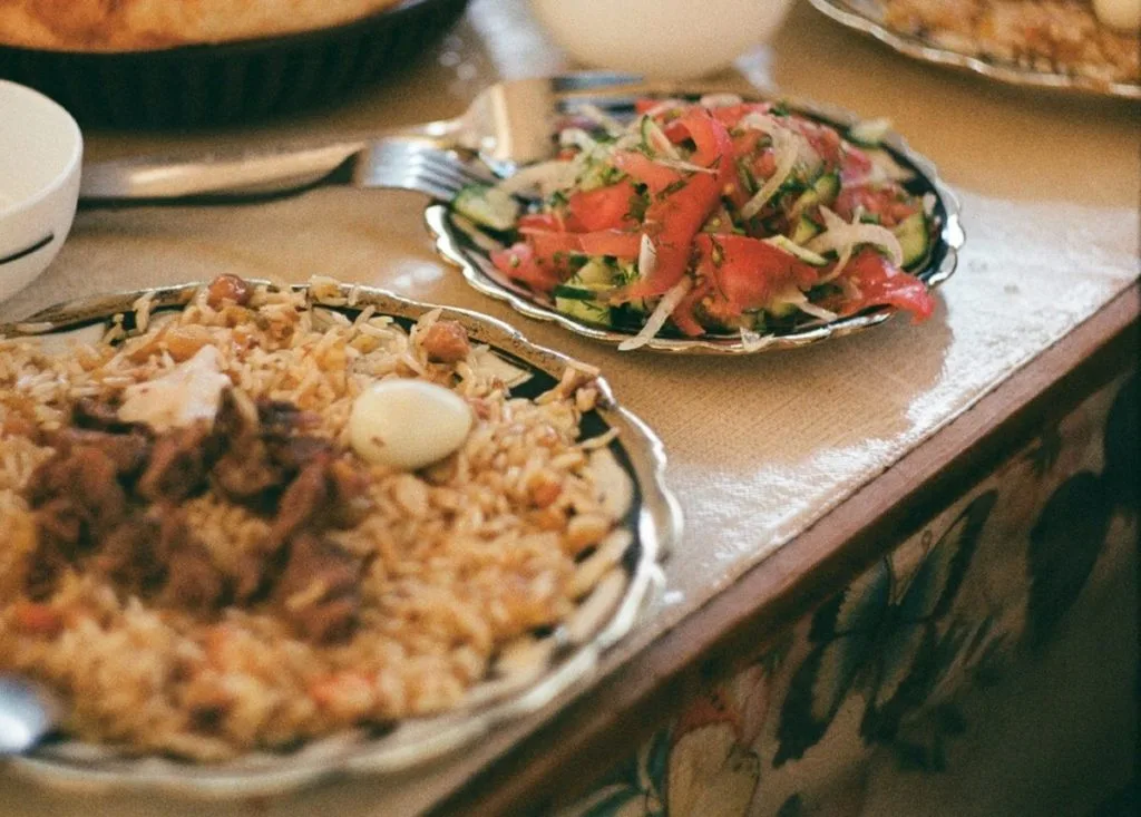 Что дает аэрогриль для грузинской кухни