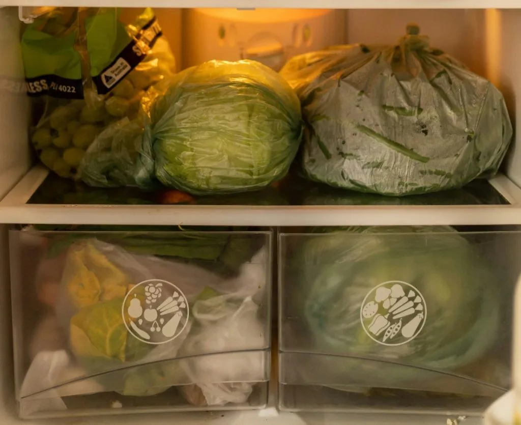 Держите часто используемые продукты под рукой
