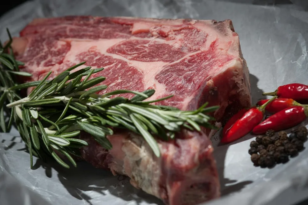 Влияние мраморности на вкус