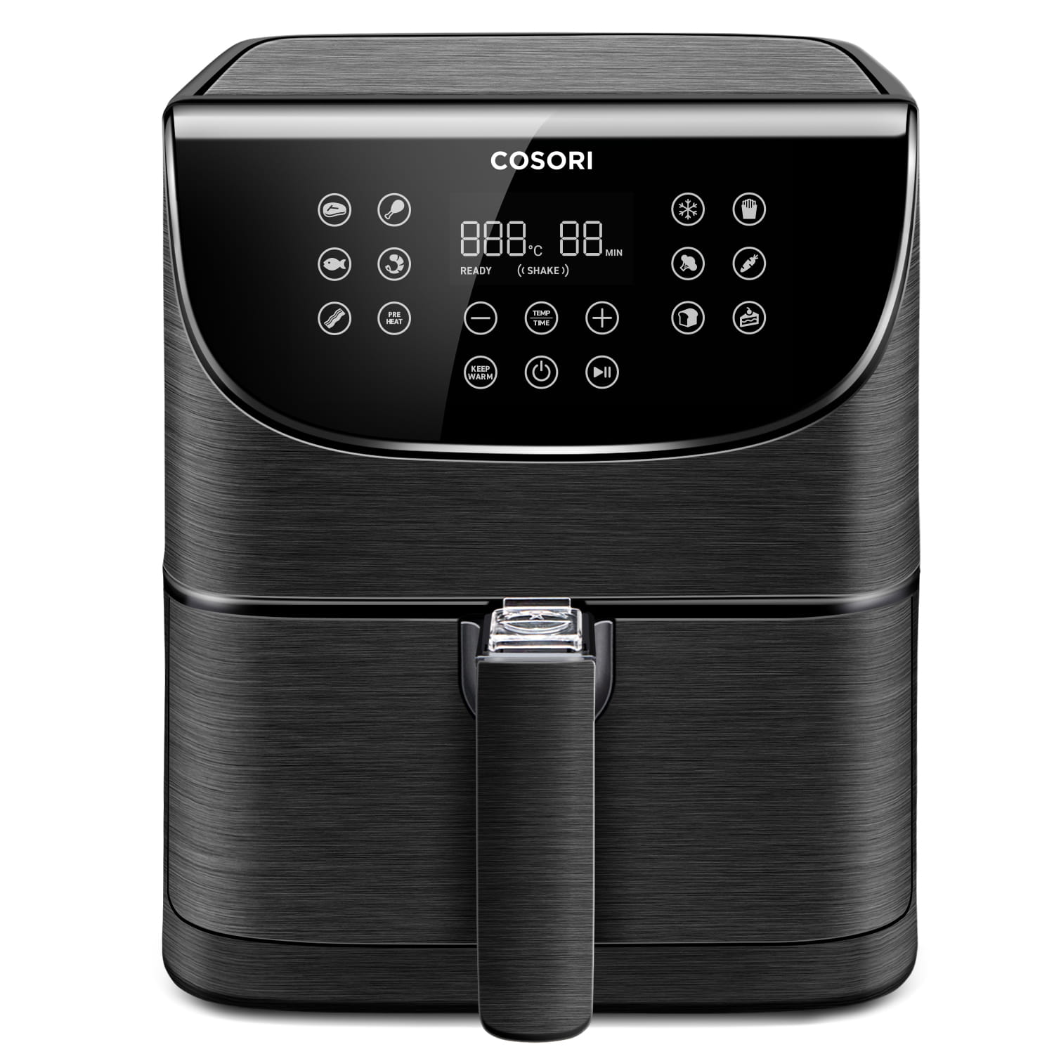Аэрогриль Cosori Air Fryer CP158-AF 5,5л Black