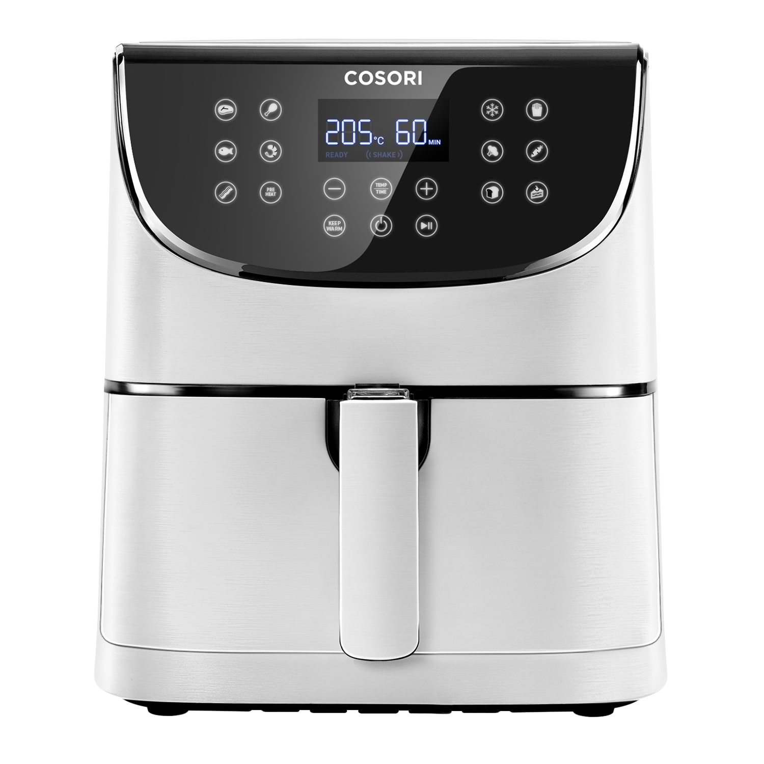 Аэрогриль Cosori Air Fryer CP158-AF 5,5л White