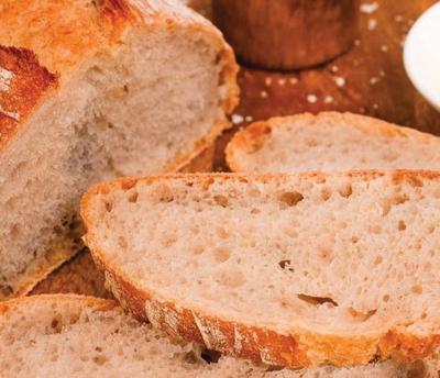 Домашний хлеб из полбы