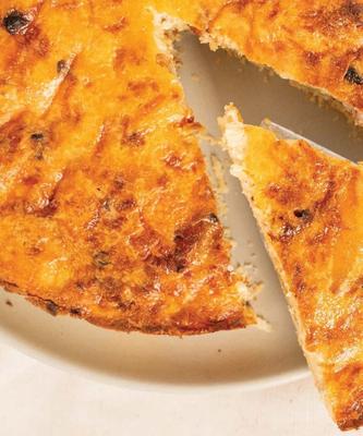 Классический киш Лорен