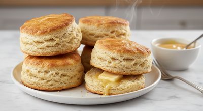 Сливочные печенья