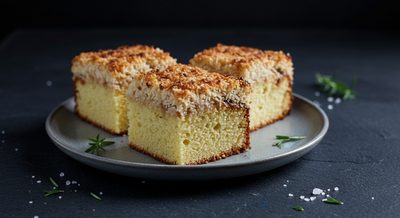Пирожные «Датская мечта»