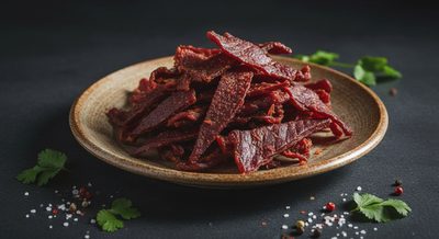 Джерки из говядины по-вьетнамски