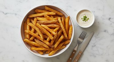 Чипсы по-каджунски