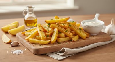 Картофель фри